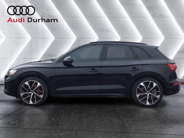 2022 Audi SQ5