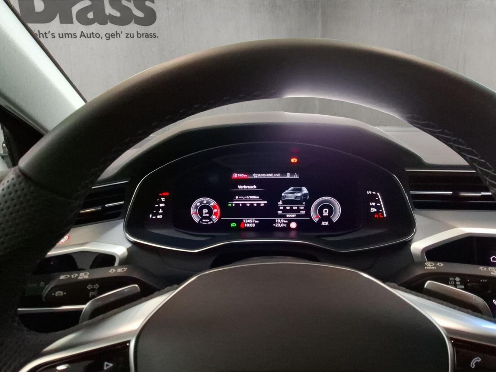 Audi S6 Avant – Bild 12