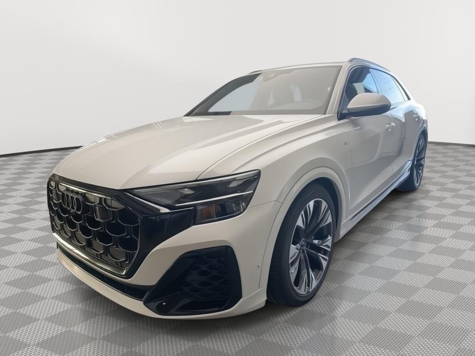 2026 Audi Q8