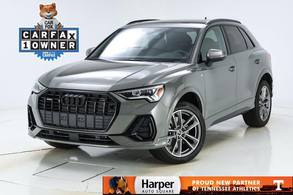 2025 Audi Q3 45 TFSI S Line Premium quattro's photo