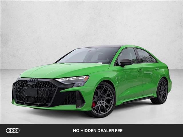 2026 Audi RS 3 2.5 TFSI quattro S tronic's photo