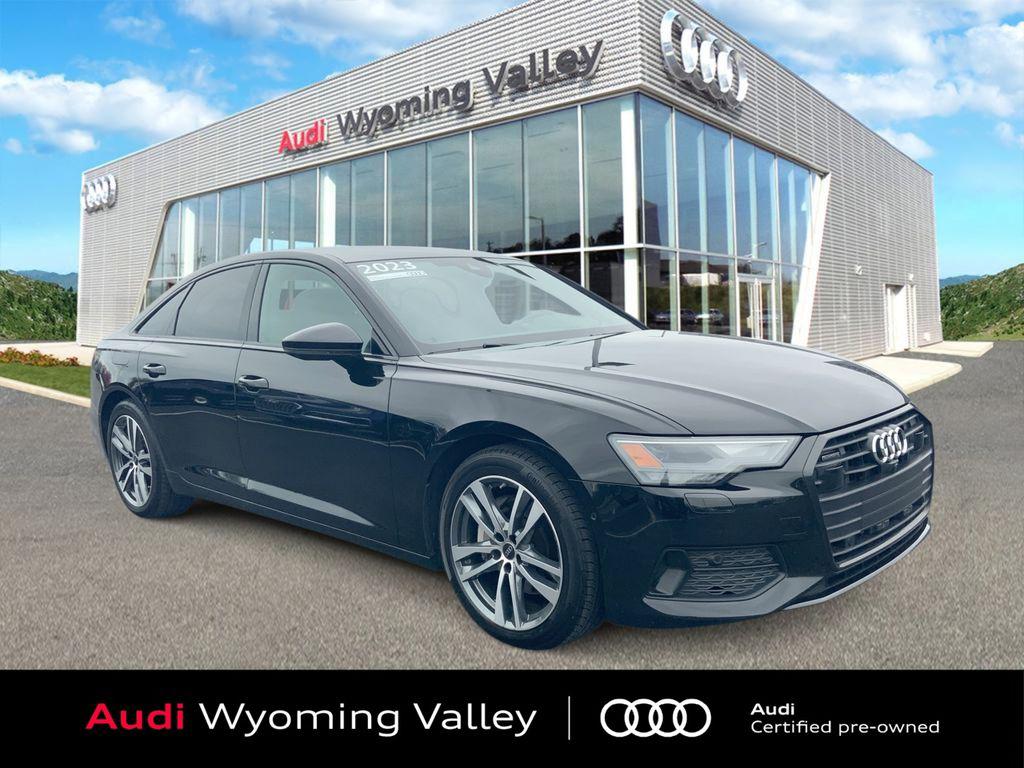 2023 Audi A6 Sport 45 Premium Plus S tronic quattro's photo