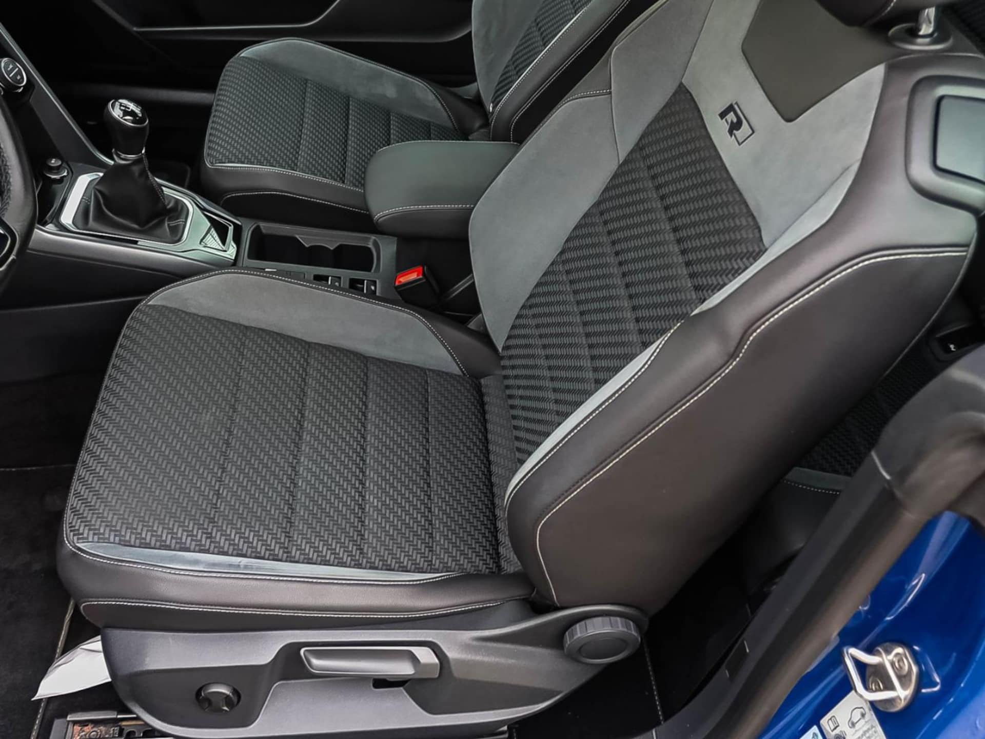 Volkswagen T-Roc Cabriolet R-Line