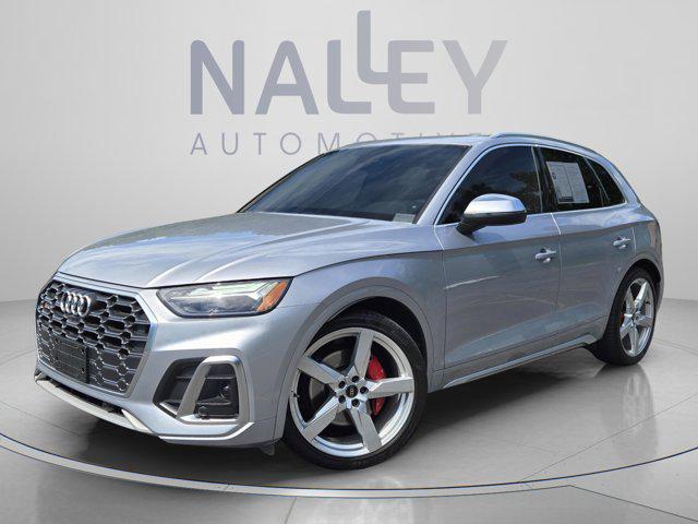 2023 Audi SQ5 Premium Plus's photo