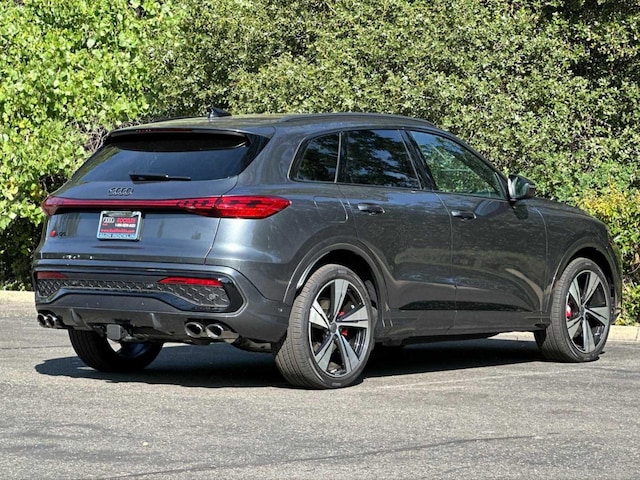 2026 Audi SQ5