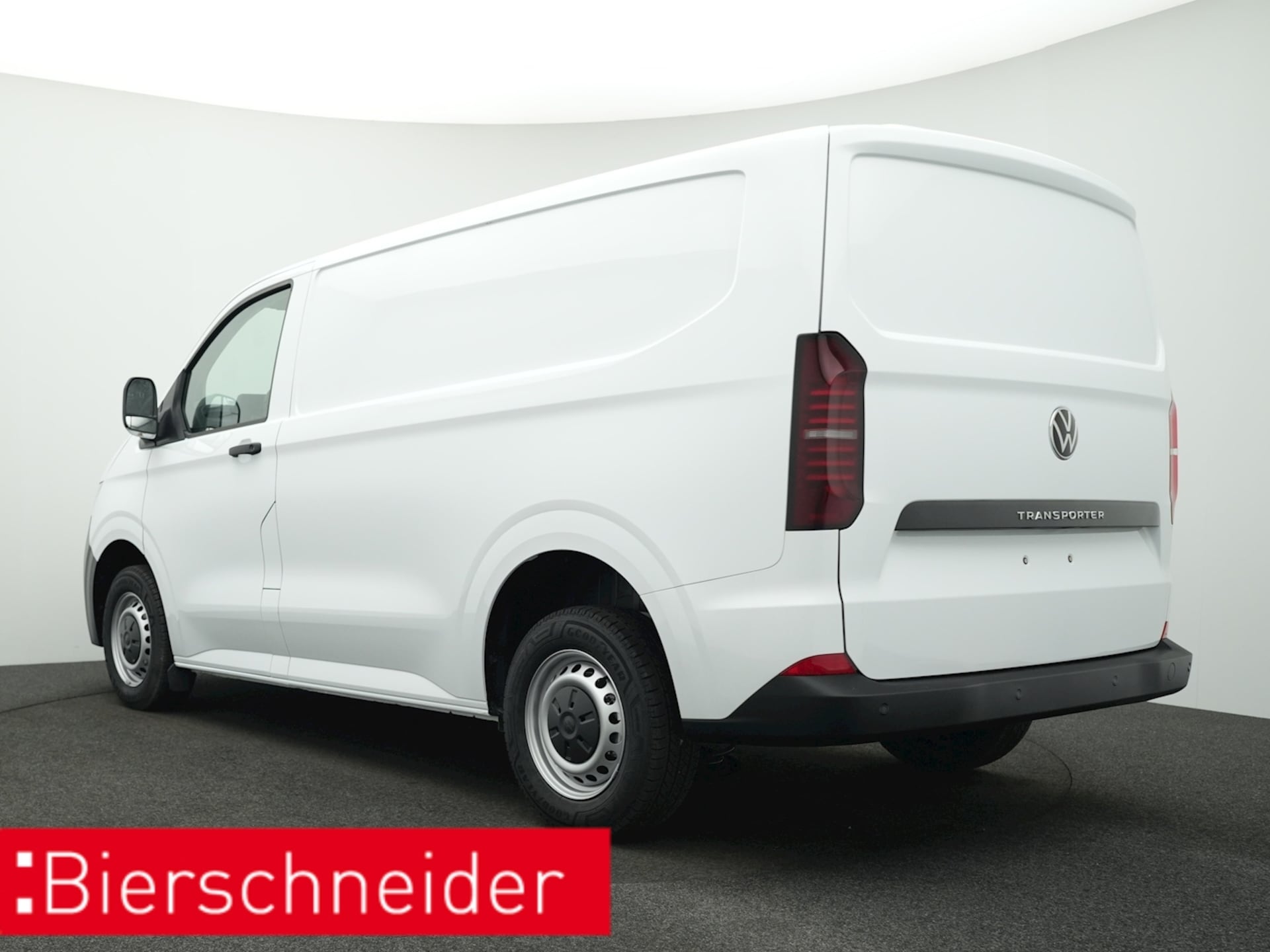Volkswagen Transporter Kasten kurzer Radstand