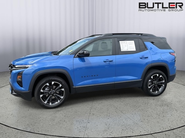 2025 Chevrolet Equinox