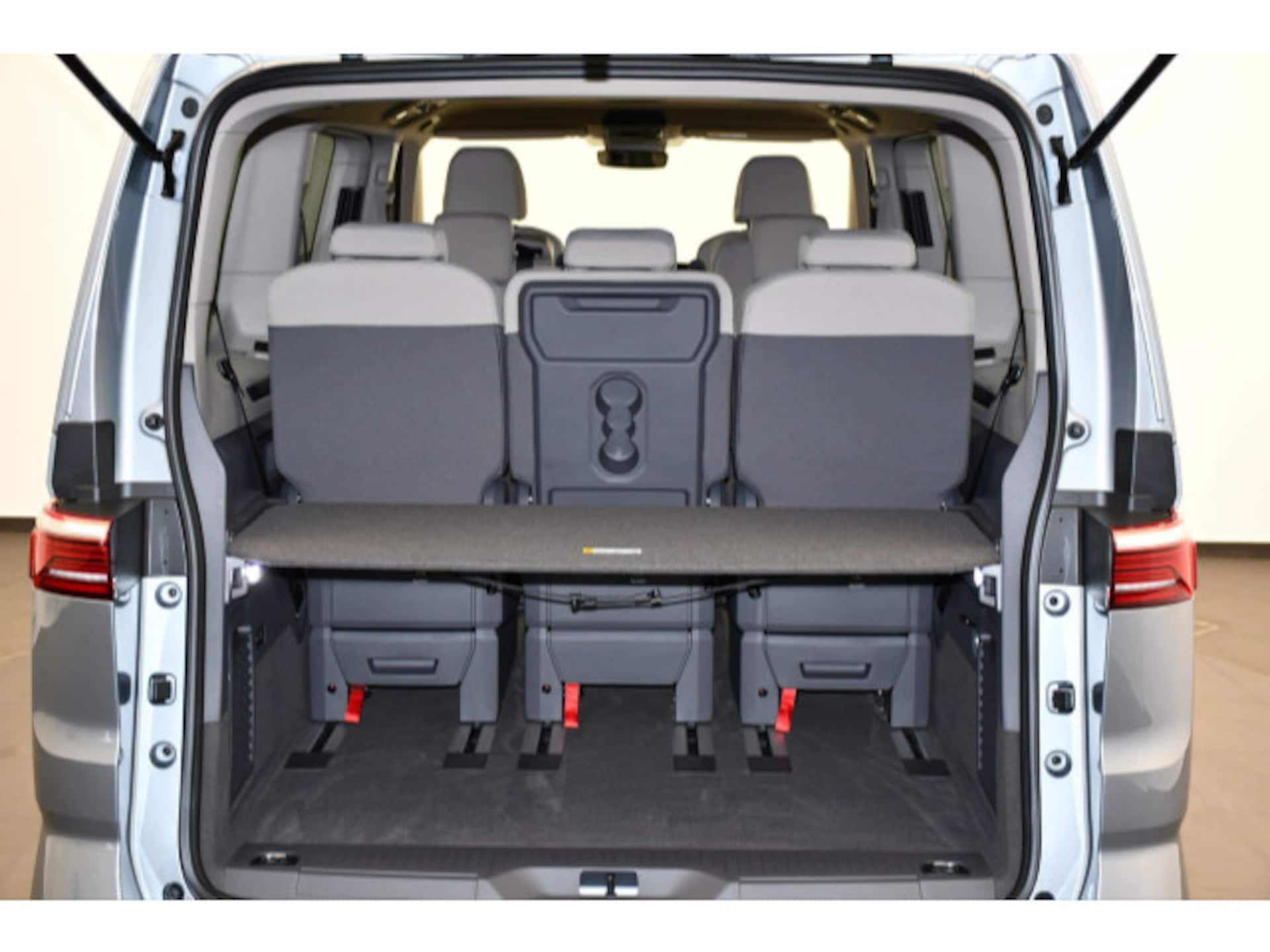 Volkswagen Multivan Langversion Life