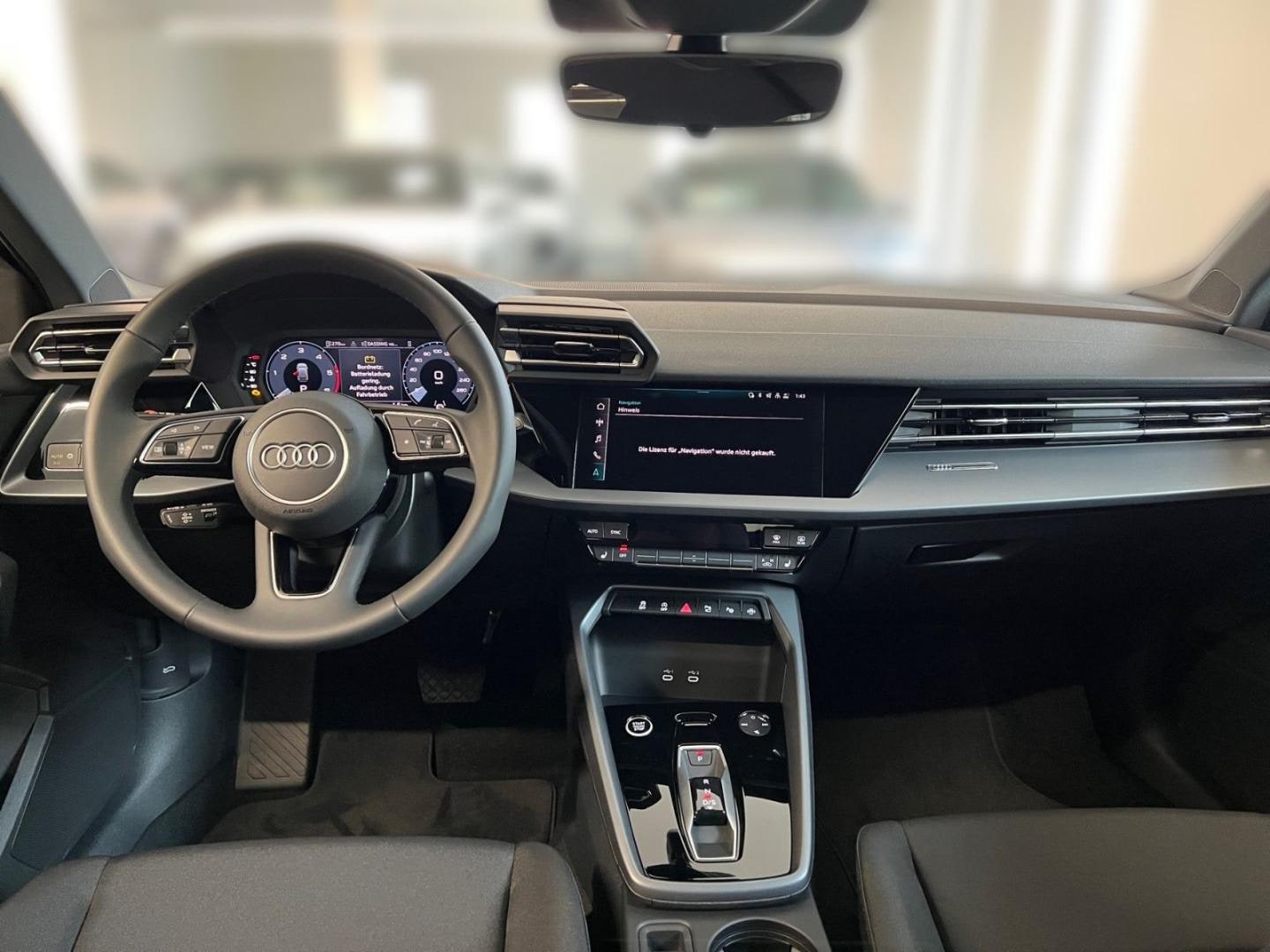 Bild über Audi A3 Sportback TDI S tronic - für weitere Informationen kontaktieren Sie den Audi Partner
