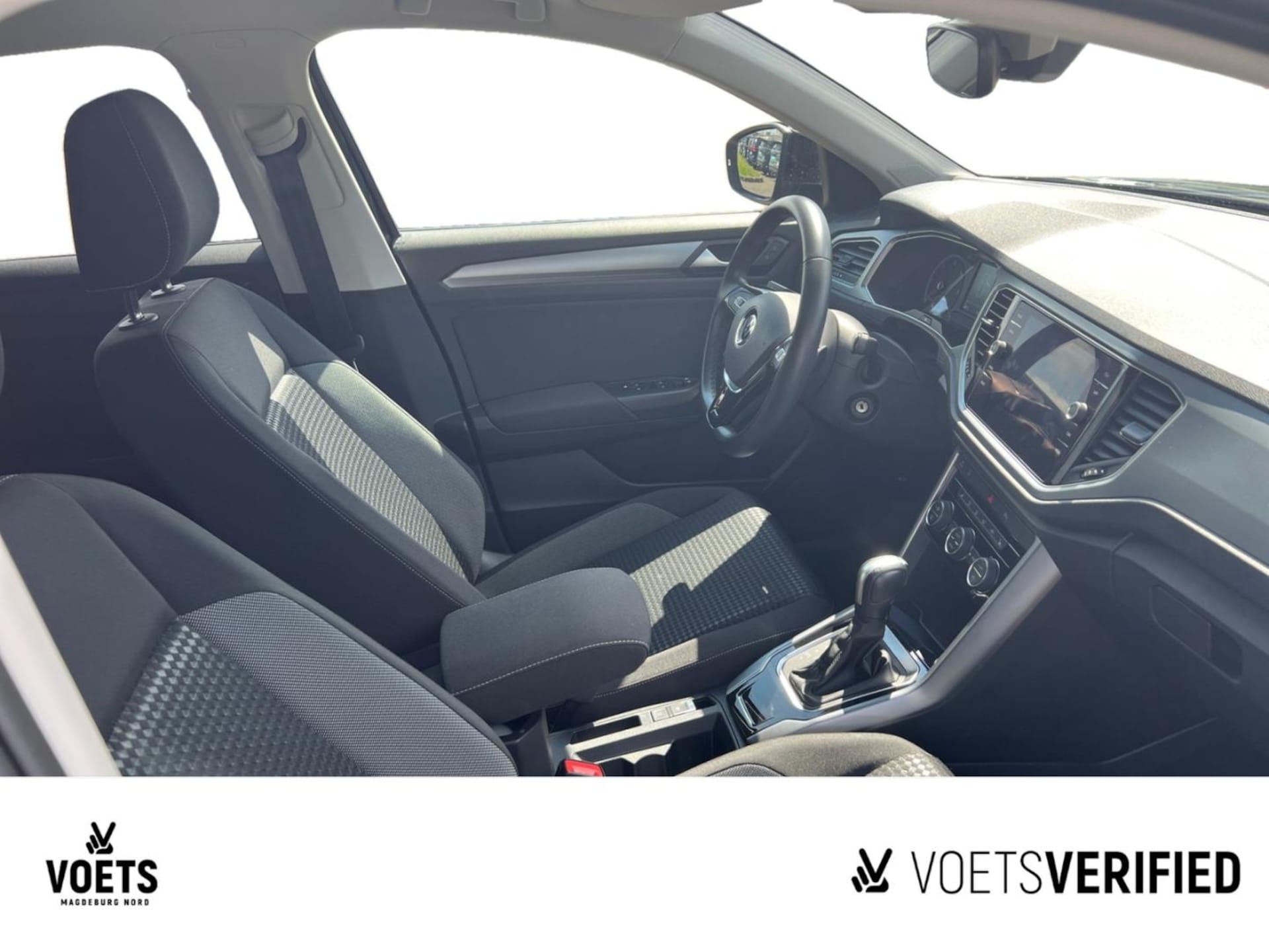Volkswagen T-Roc Active