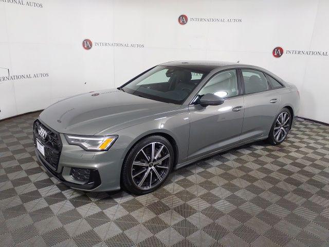 2025 Audi A6 55 Premium Plus S tronic quattro's photo