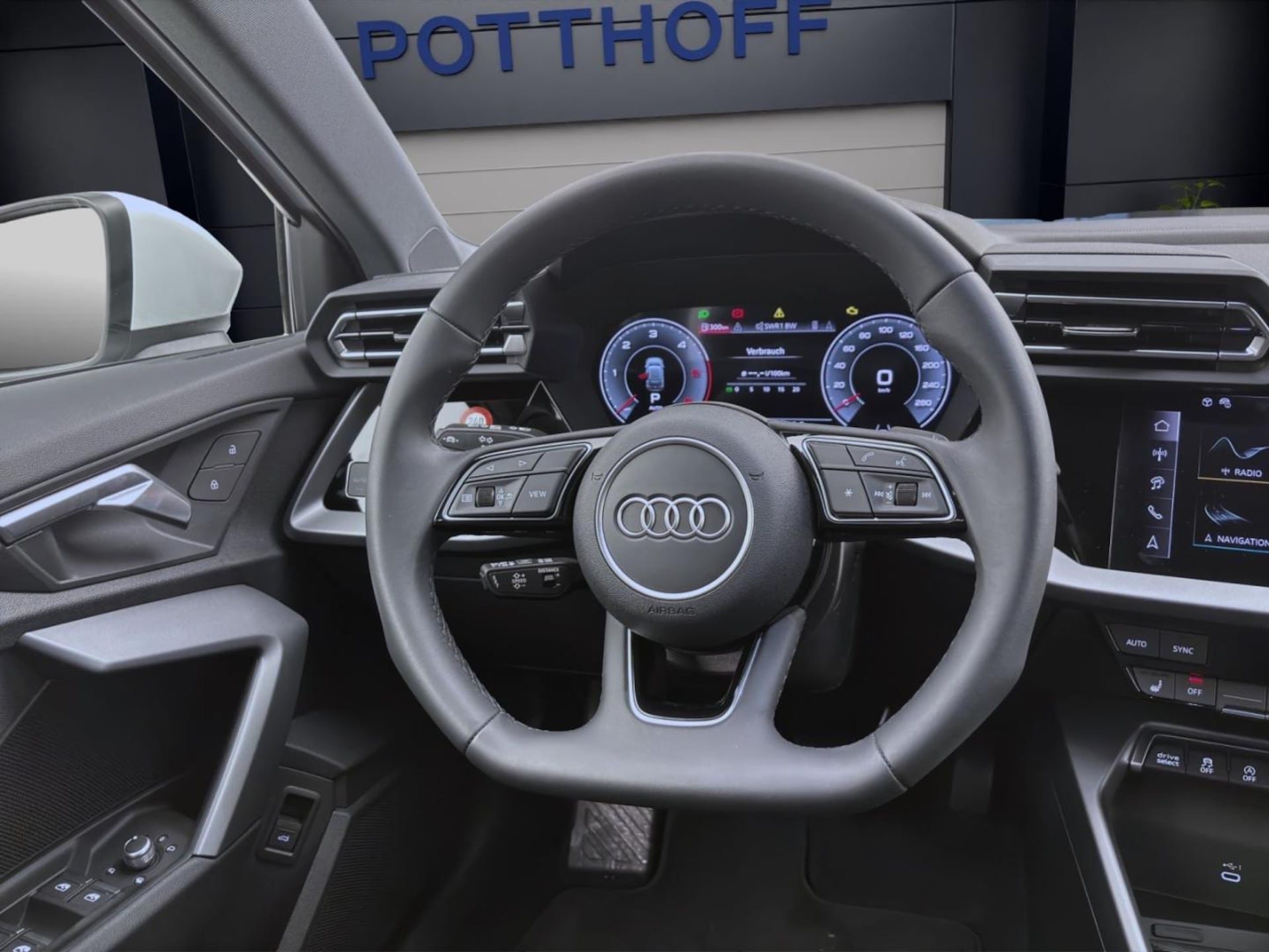 Audi A3 Sportback Advanced