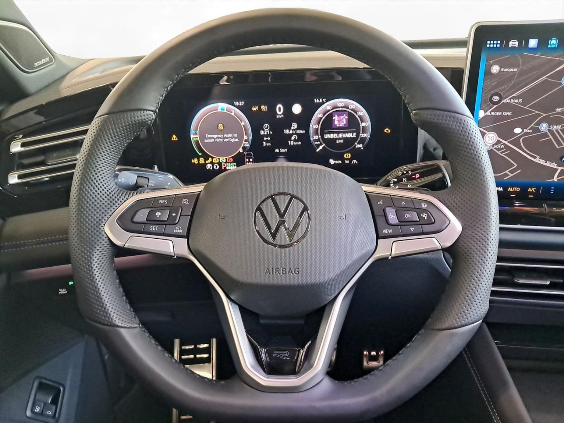 Volkswagen Tiguan R-Line