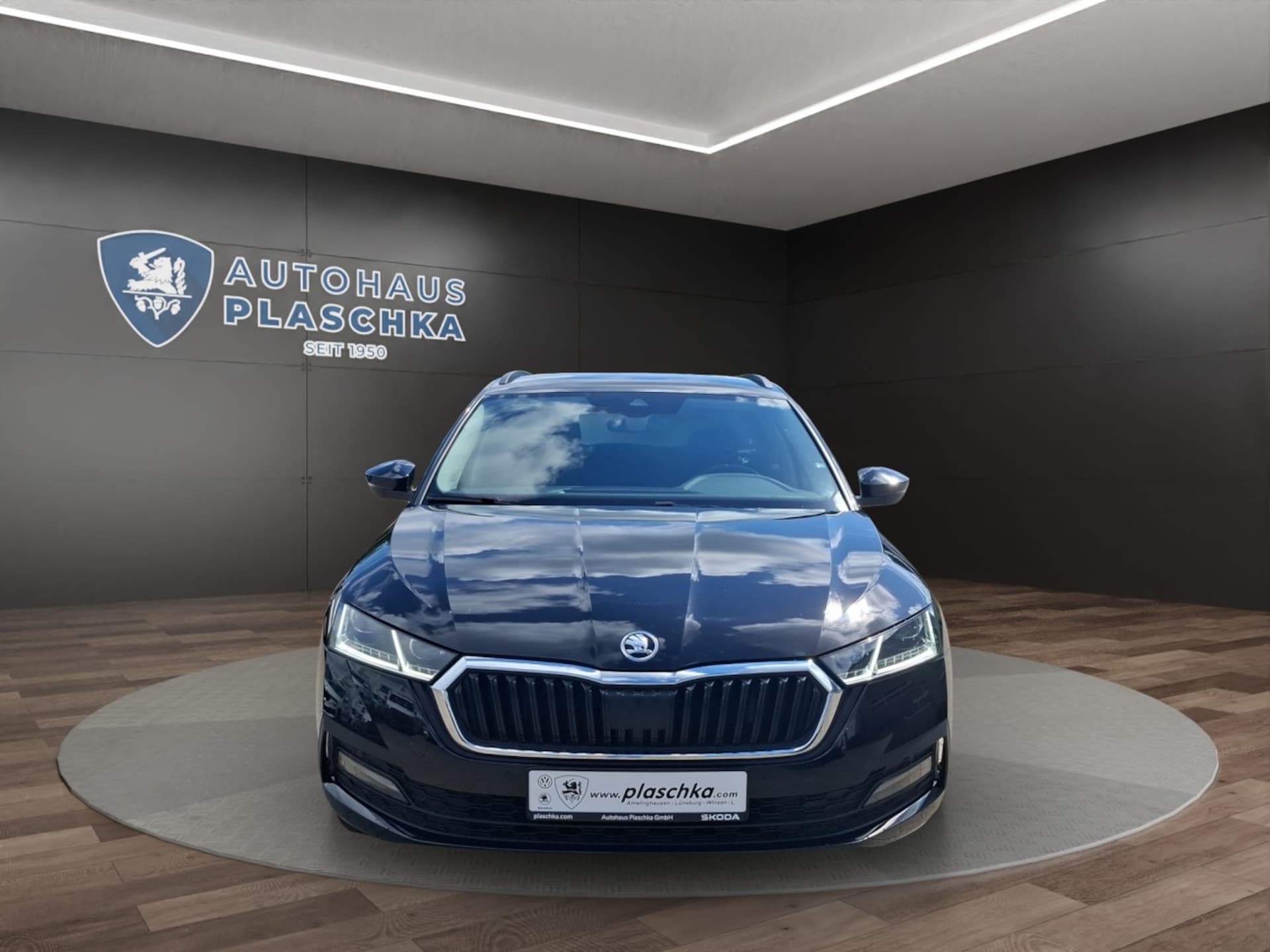 Skoda Octavia Combi Ambition