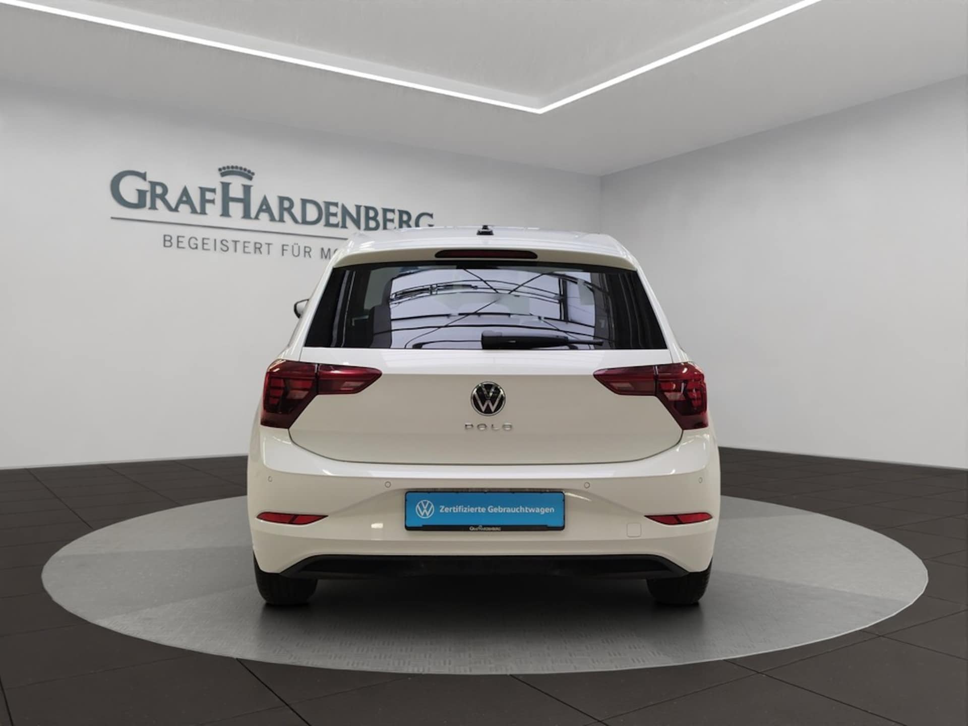 Volkswagen Polo Goal