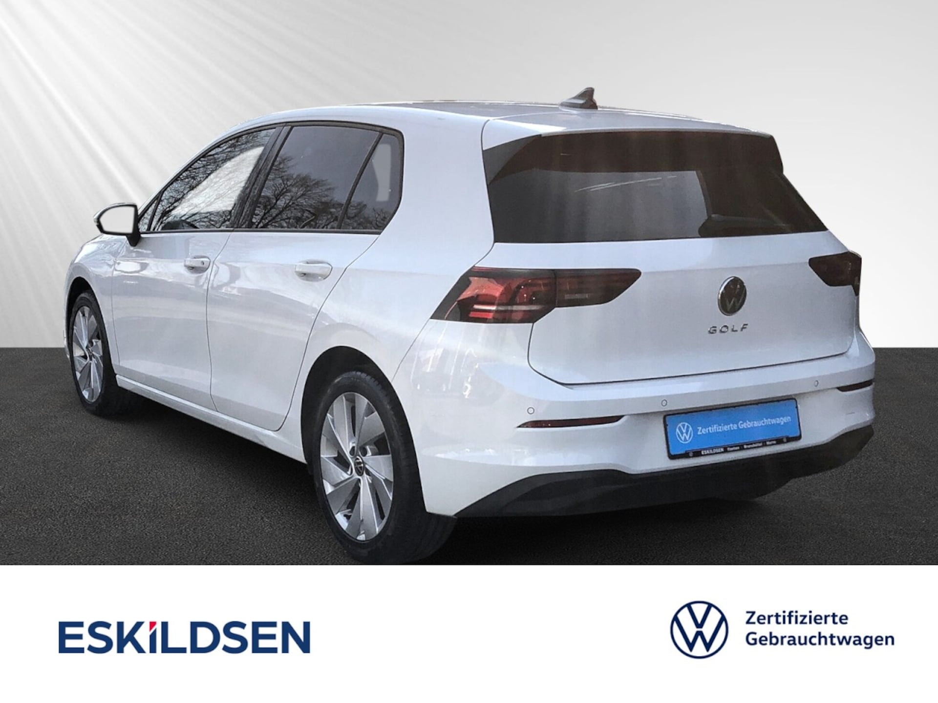 Volkswagen Golf Life