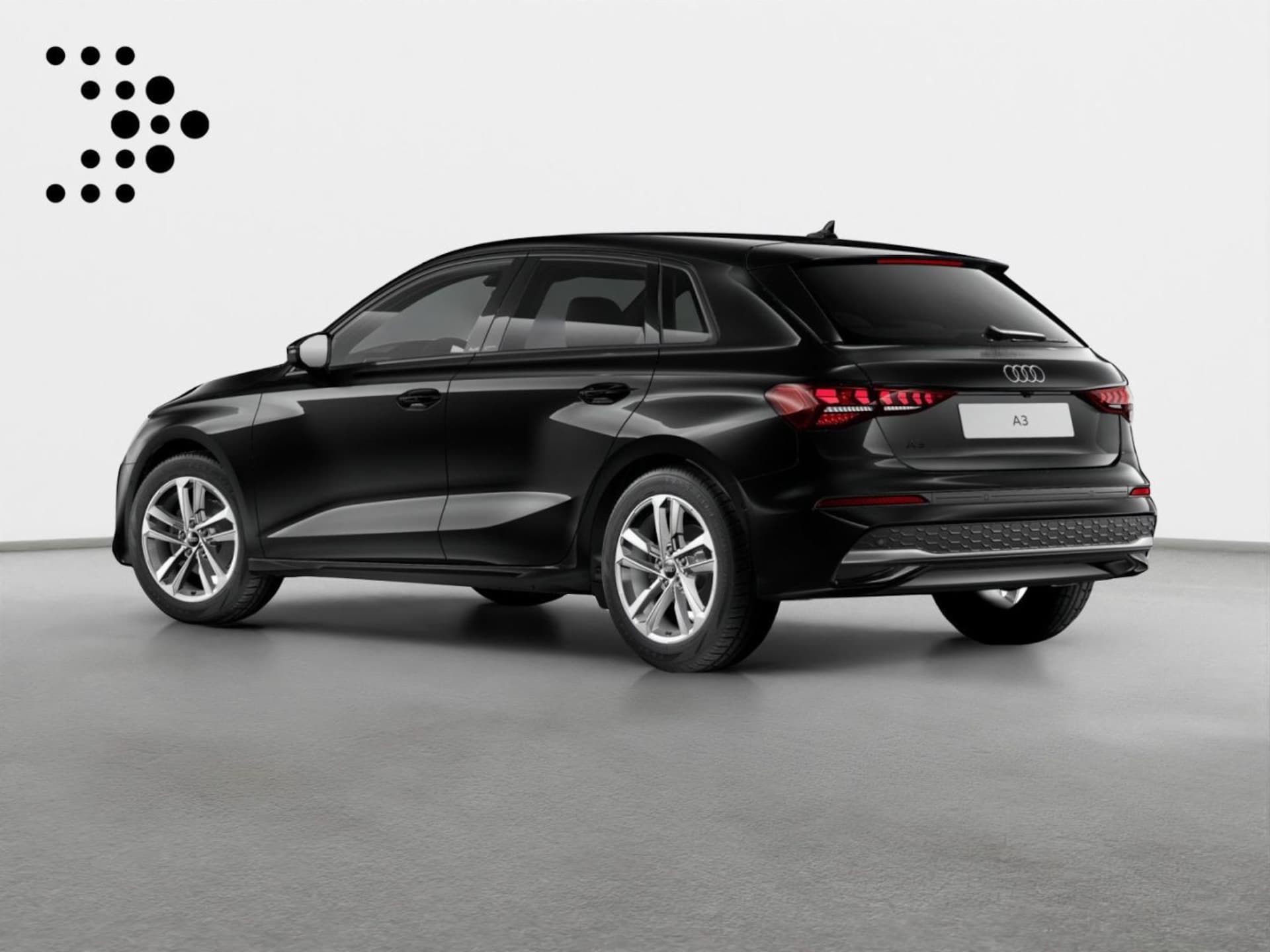 Audi A3 Sportback Advanced