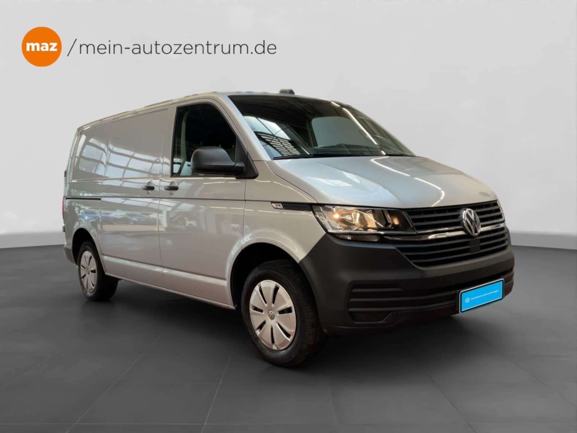 Volkswagen T6.1 Transporter Kasten kurzer Radstand