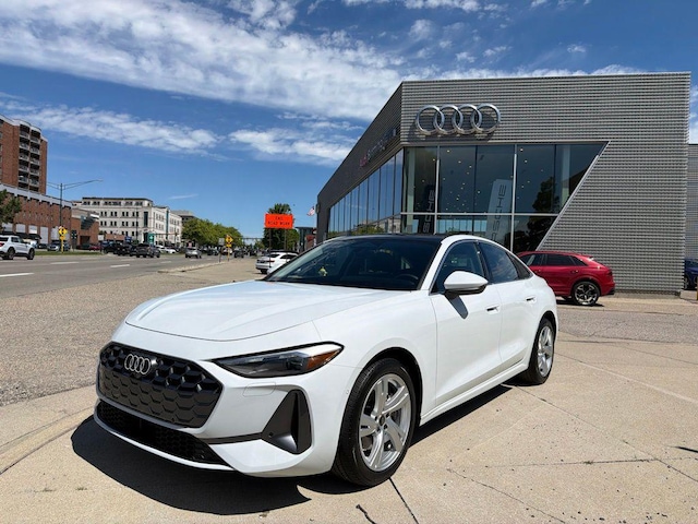 2025 Audi A5 Sedan