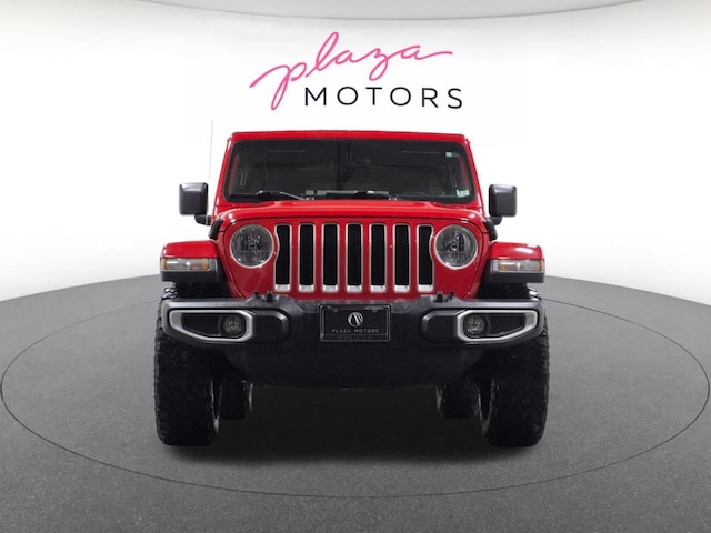 2018 Jeep Wrangler
