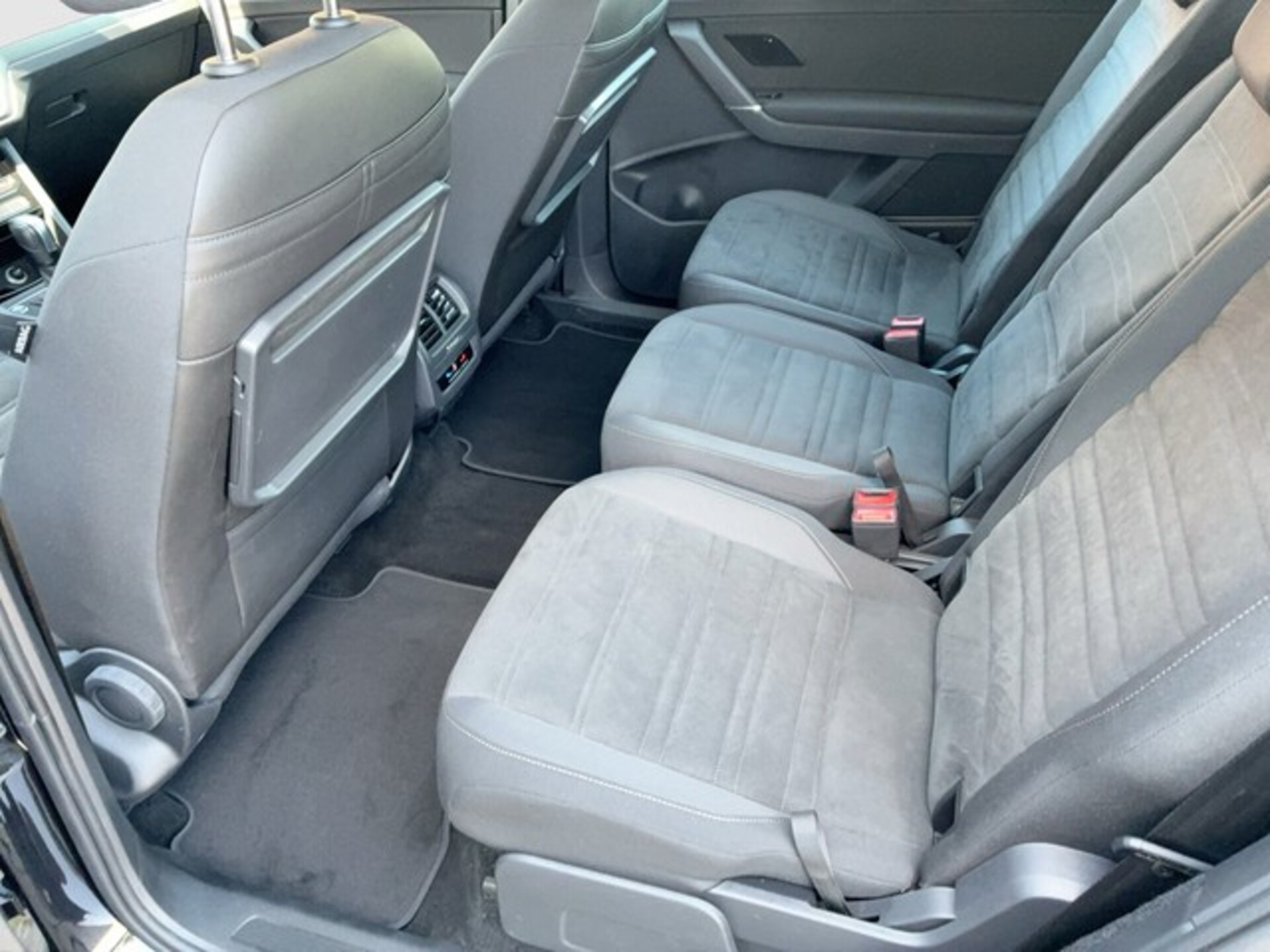 Volkswagen Touran Comfortline