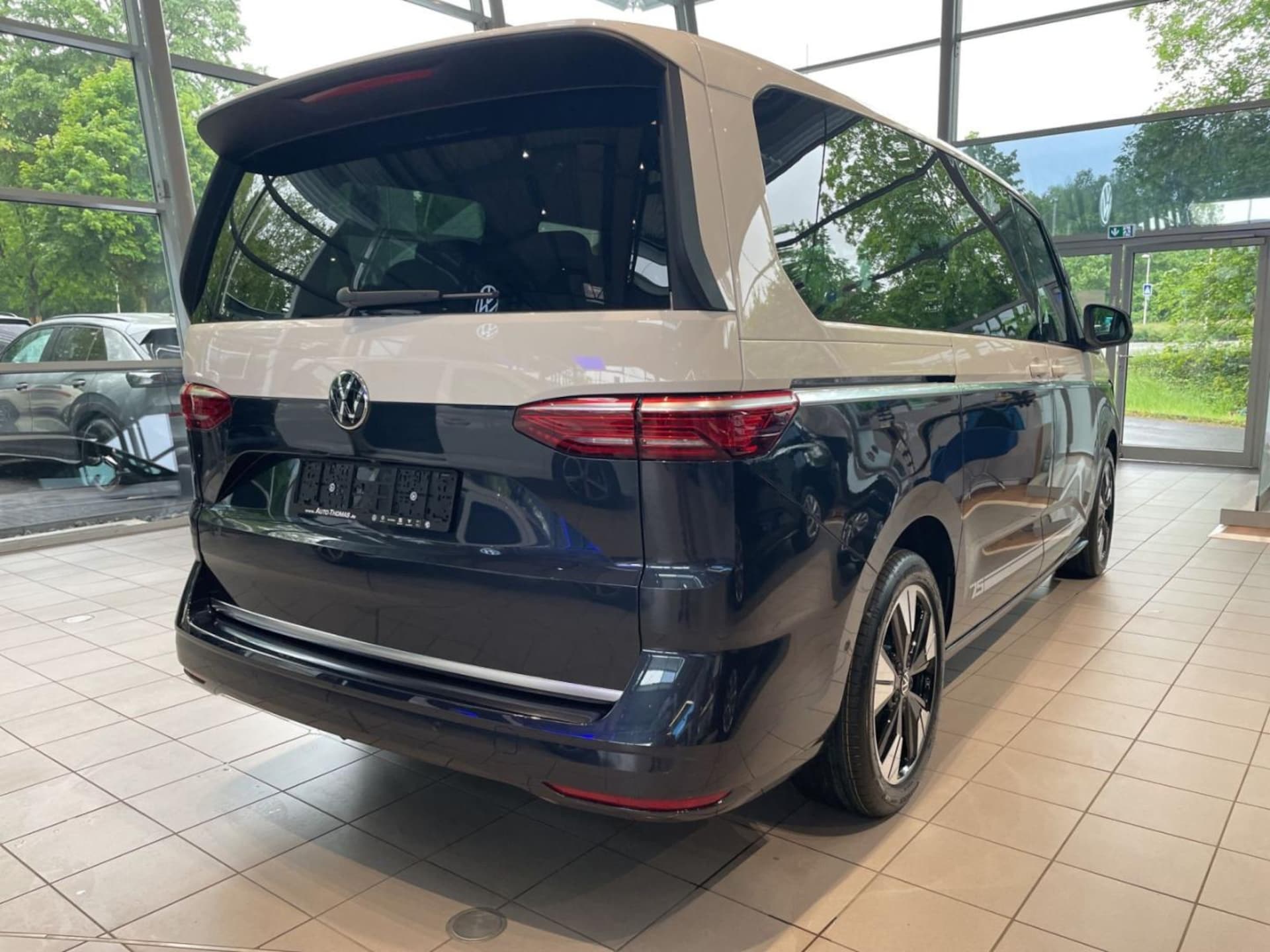 Volkswagen Multivan Langversion Life