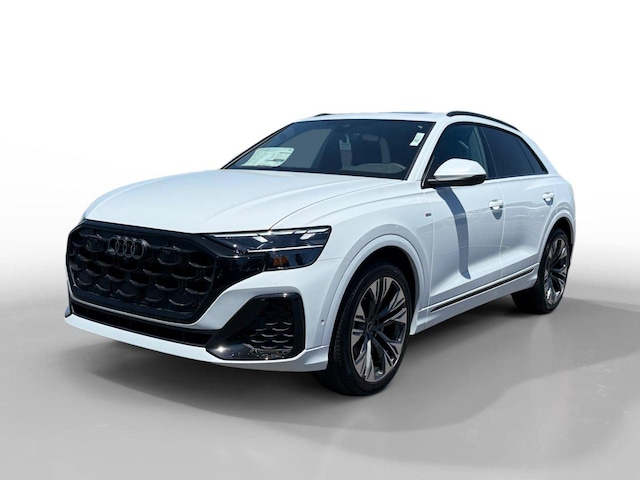 2026 Audi Q8