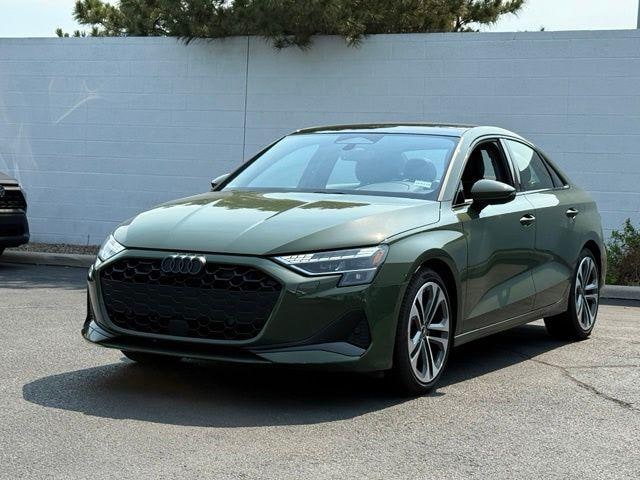 Photo of 2026 Audi A3 Sedan