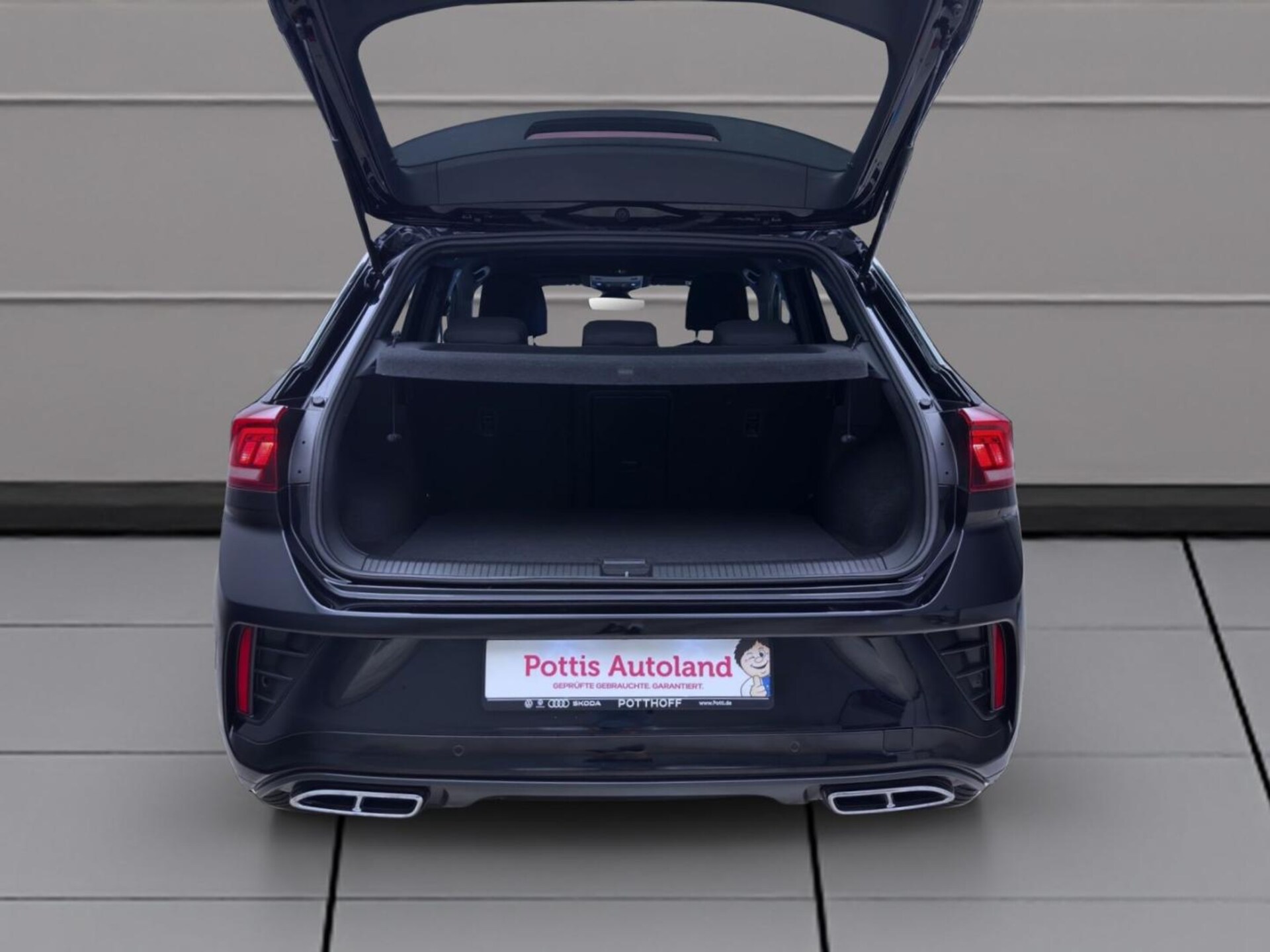 Volkswagen T-Roc R-Line