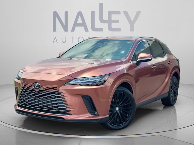 2024 Lexus RX 350