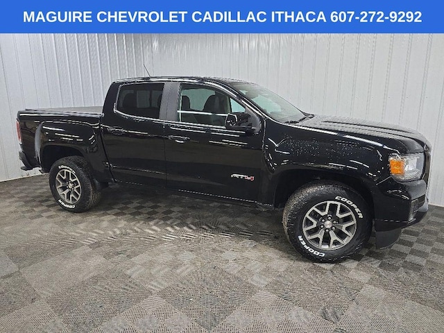2022 GMC Canyon