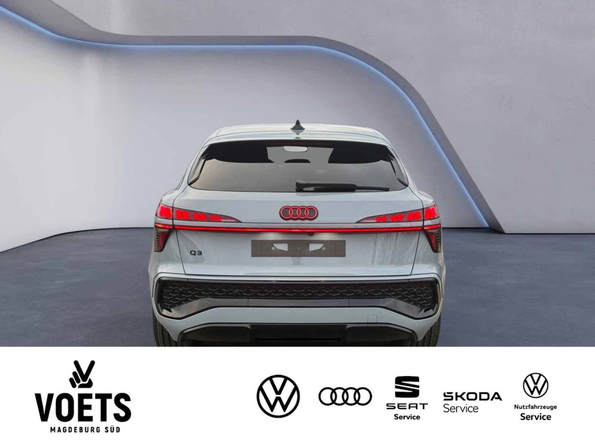 Audi Q3 Sportback