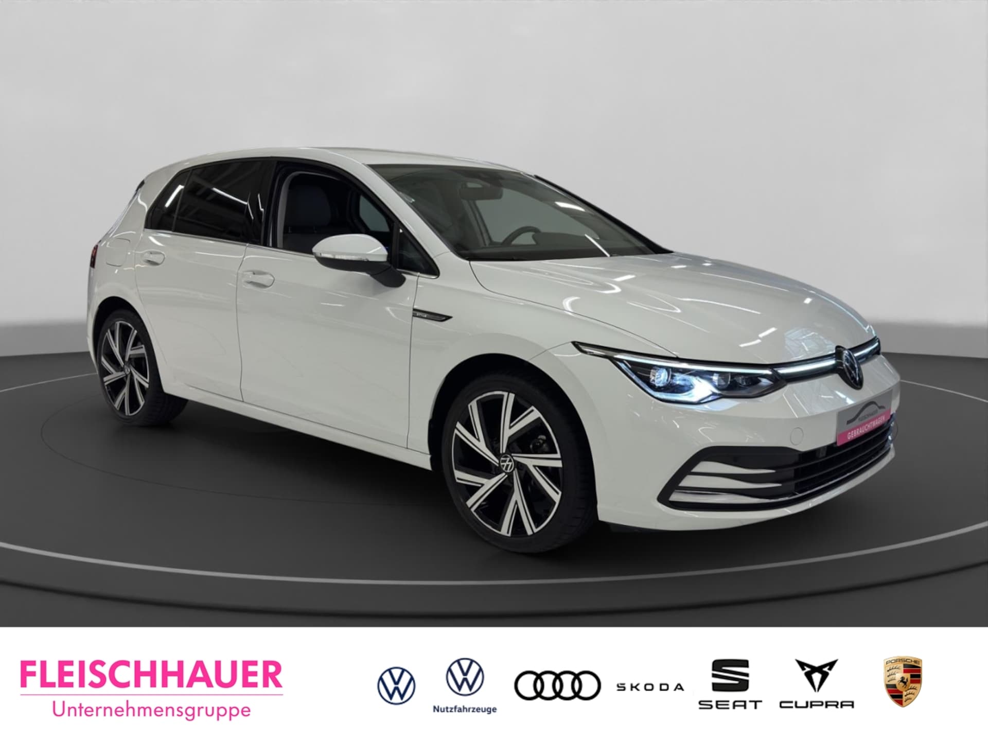 Volkswagen Golf Style
