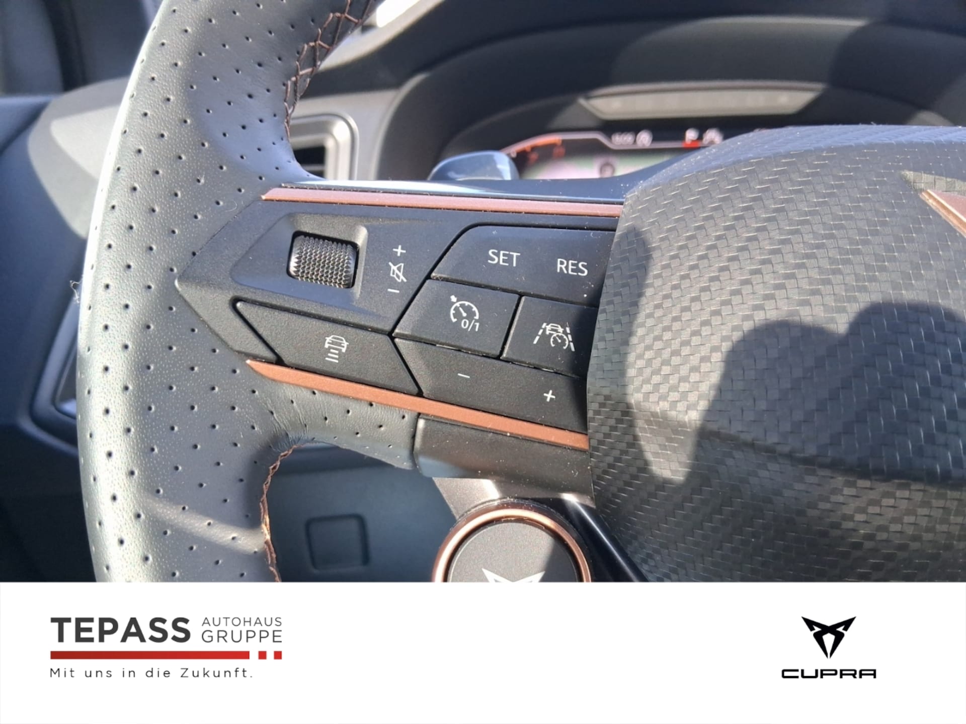 CUPRA Ateca VZ