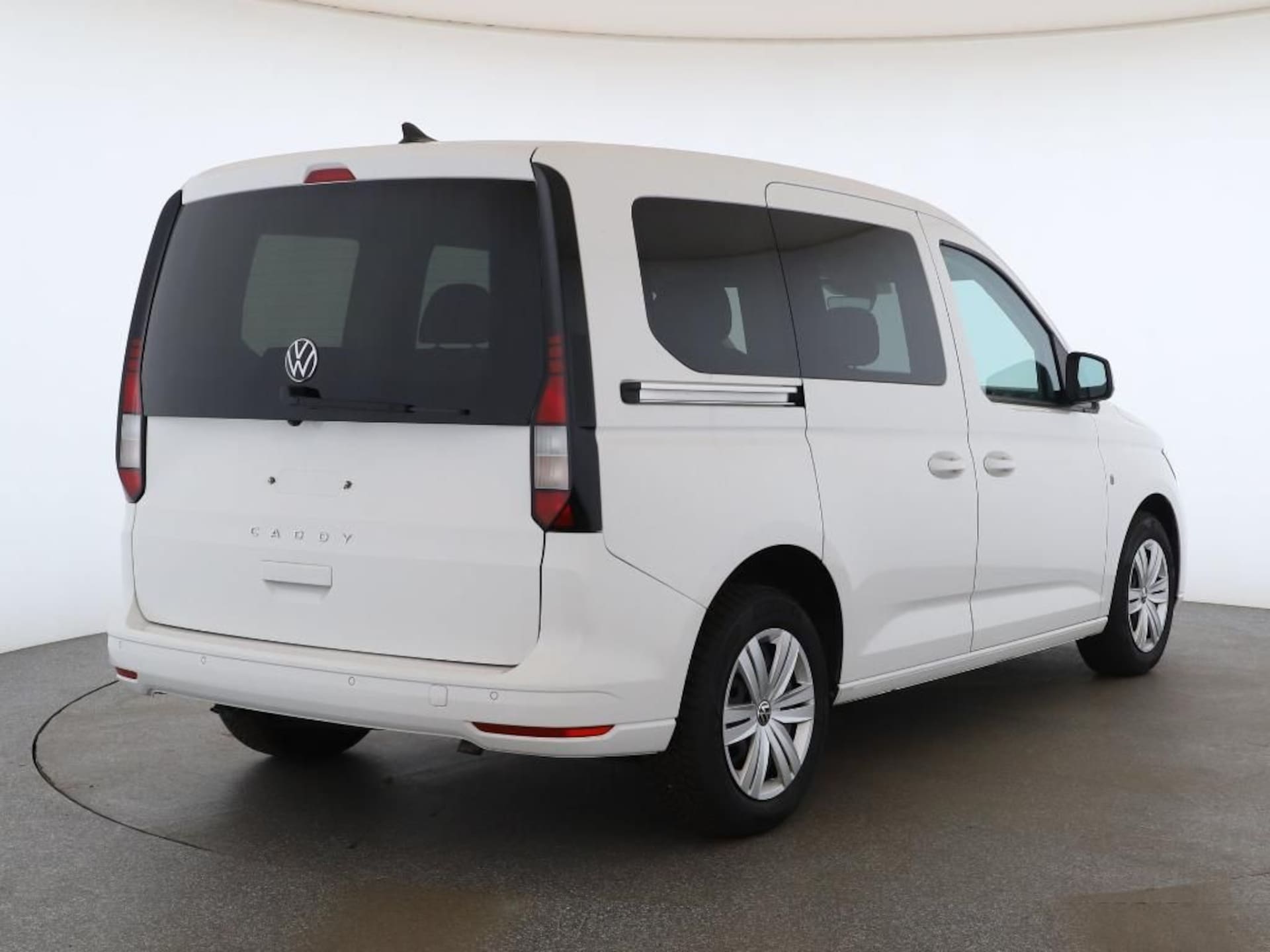 Volkswagen Caddy Basis-Modell
