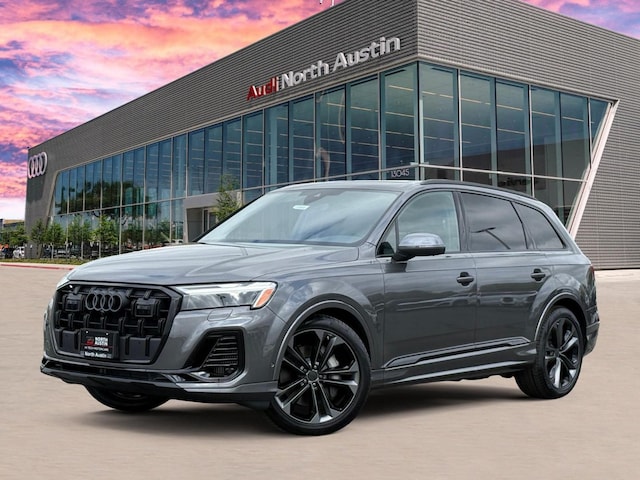 Photo of 2026 Audi Q7