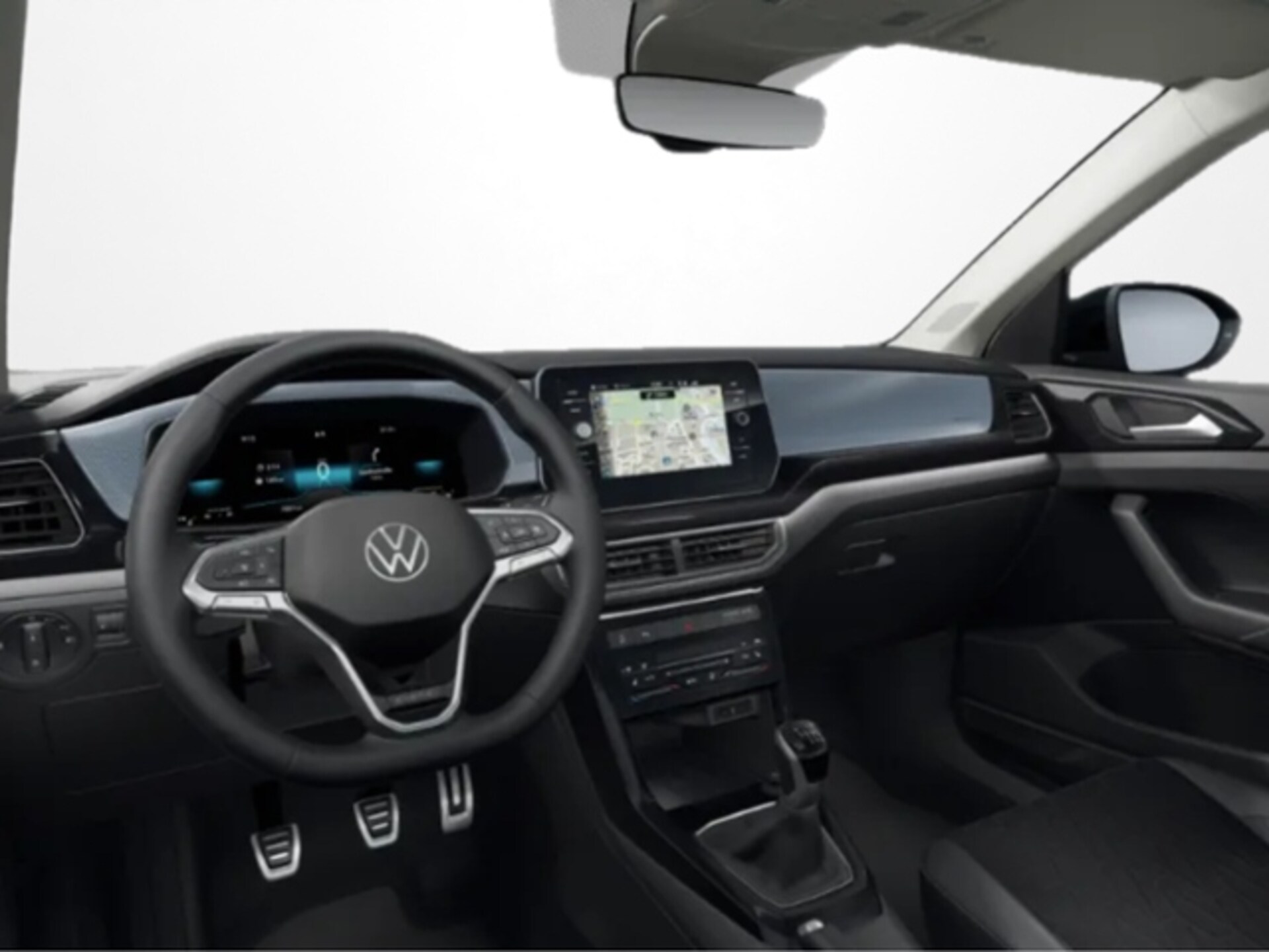 Volkswagen T-Cross ENERGY