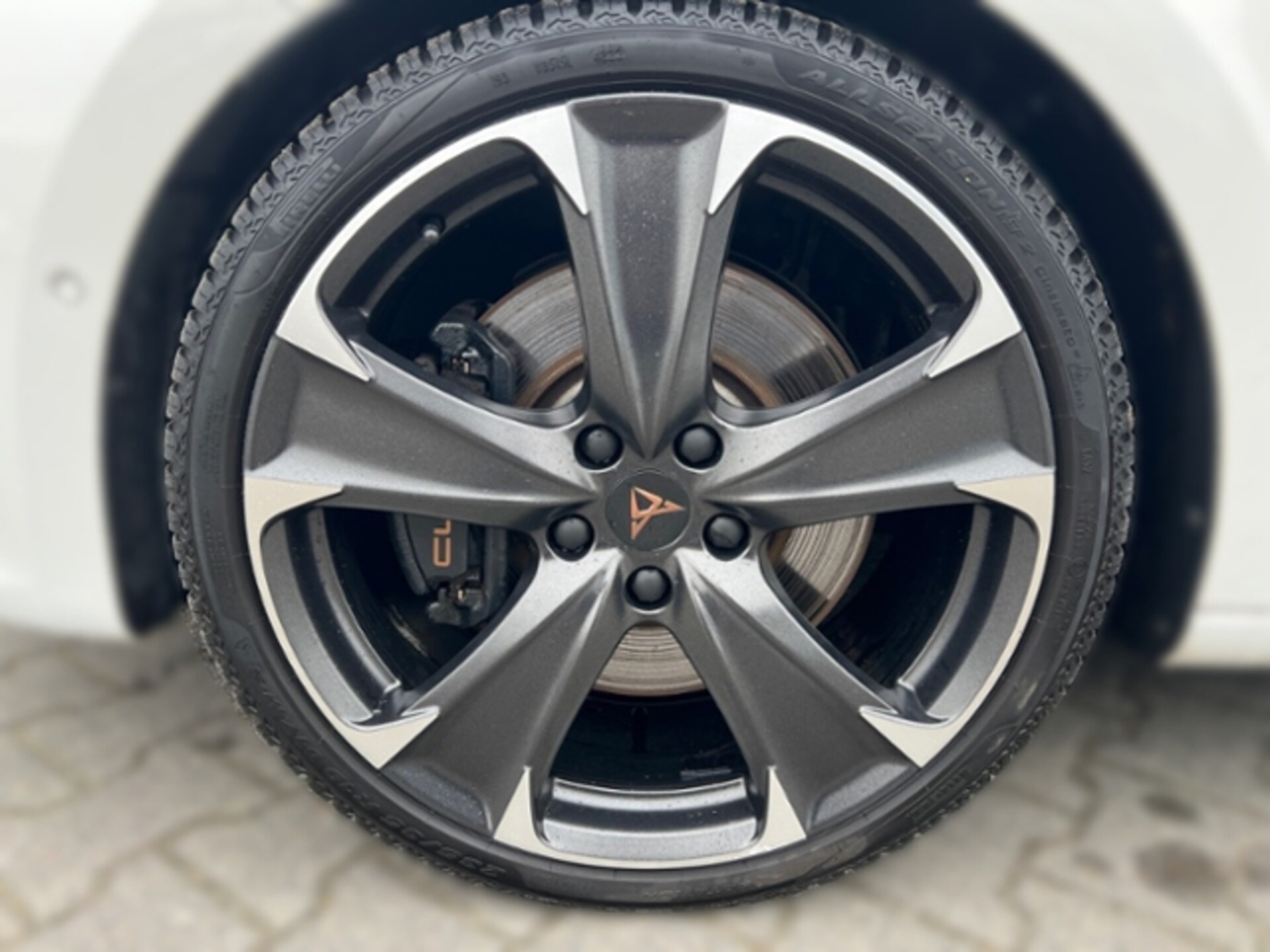 CUPRA Leon Sportstourer VZ