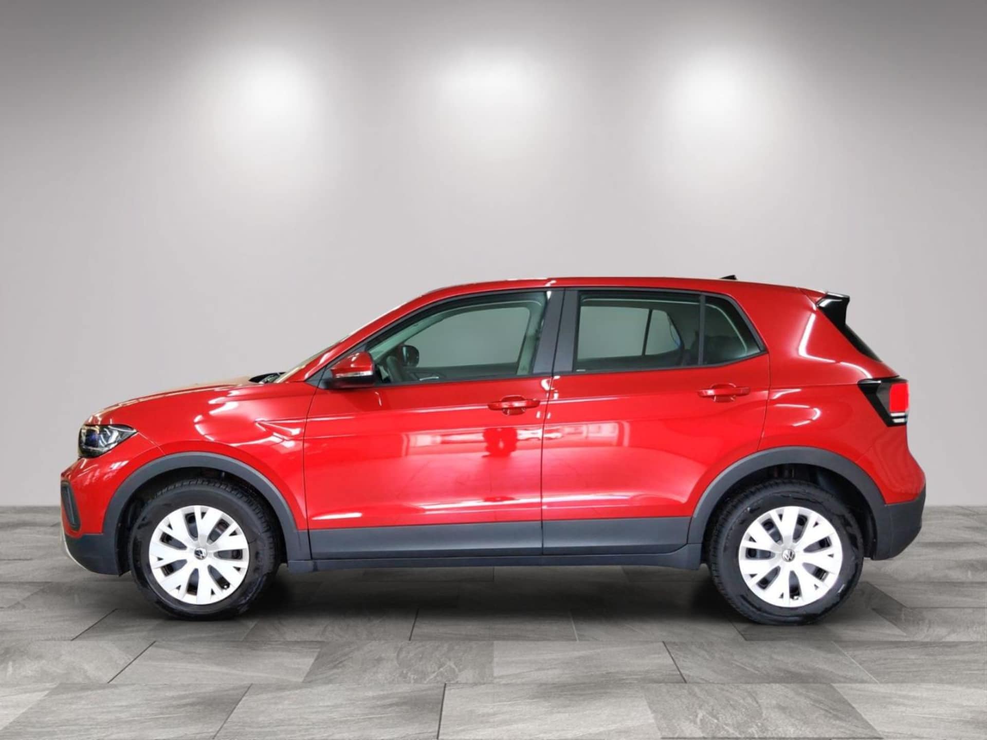Volkswagen T-Cross Basis-Modell
