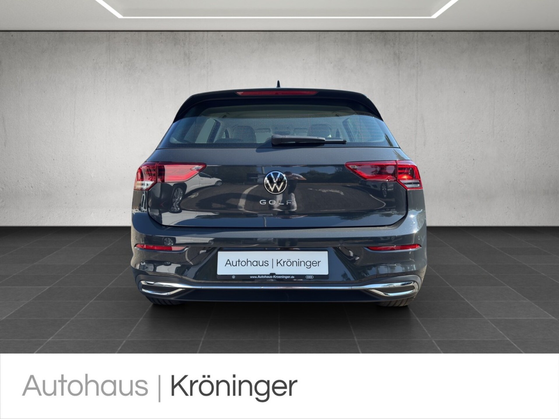 Volkswagen Golf Style