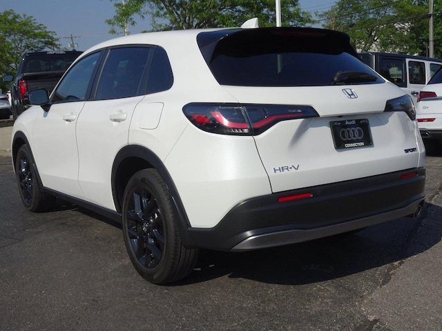 2025 Honda HR-V