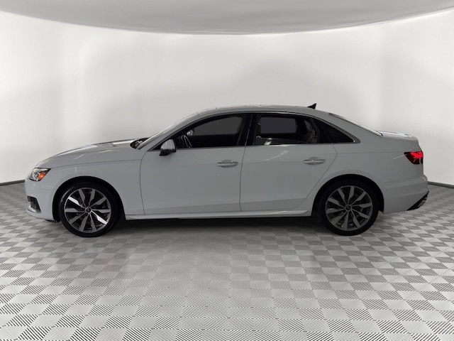 2023 Audi A4 Sedan