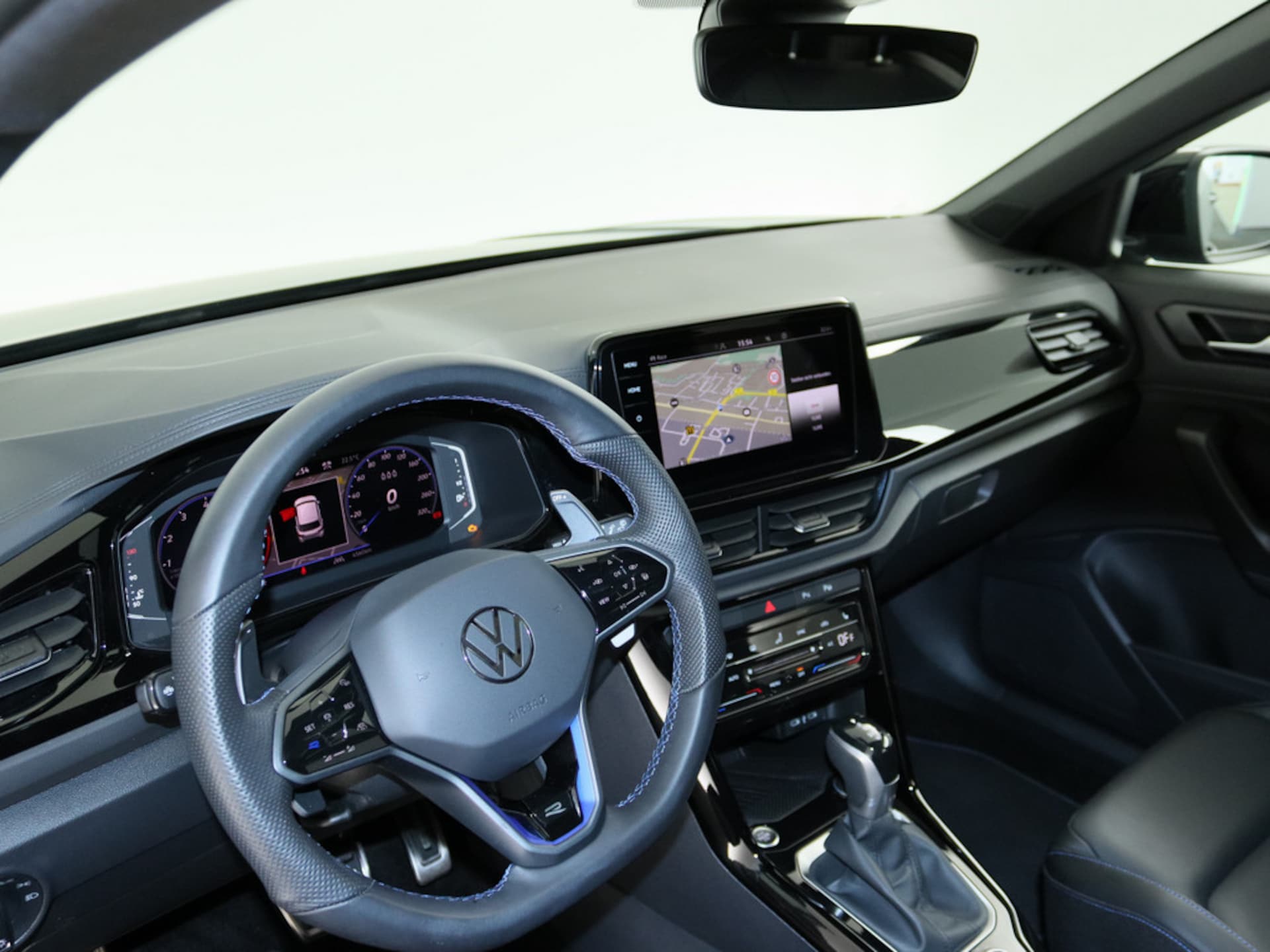 Volkswagen T-Roc R