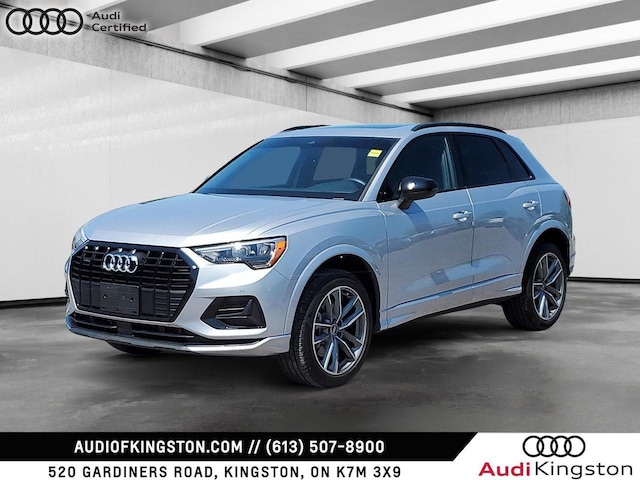 Photo of 2024 Audi Q3 SUV
