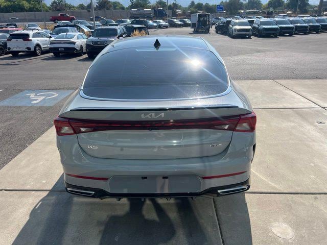 2023 Kia K5
