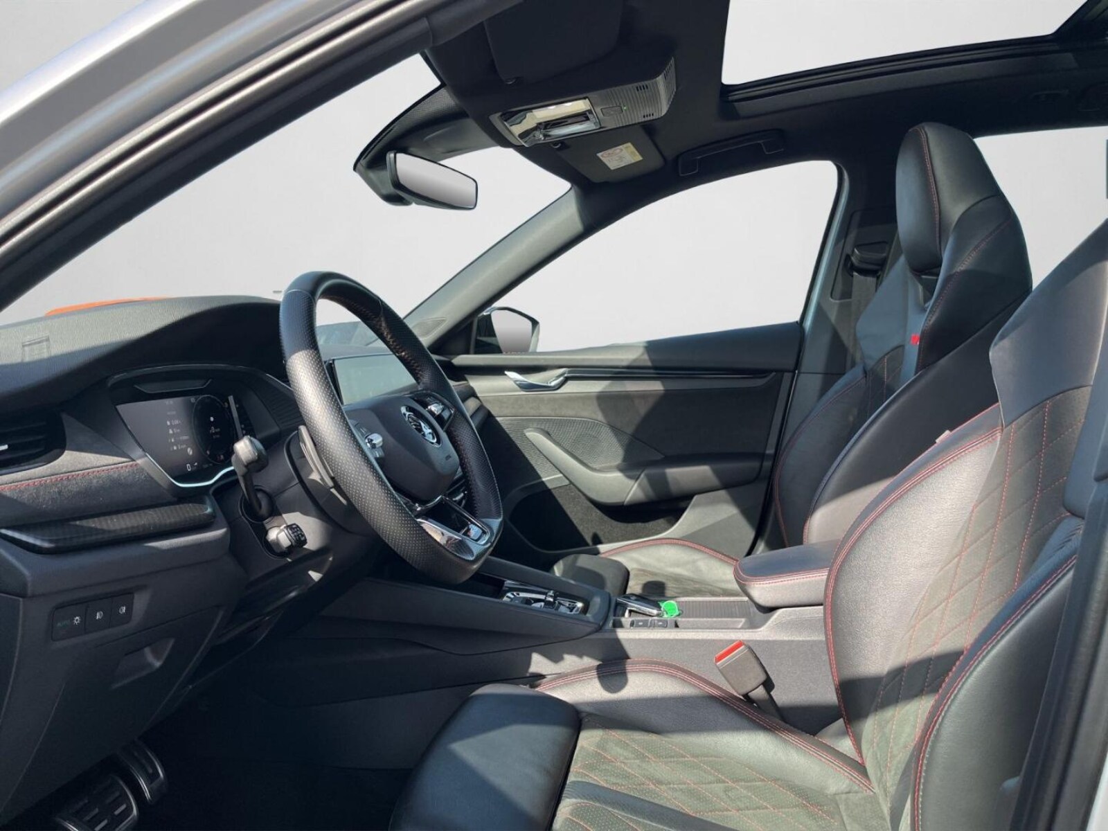Škoda Octavia Combi – Bild 12