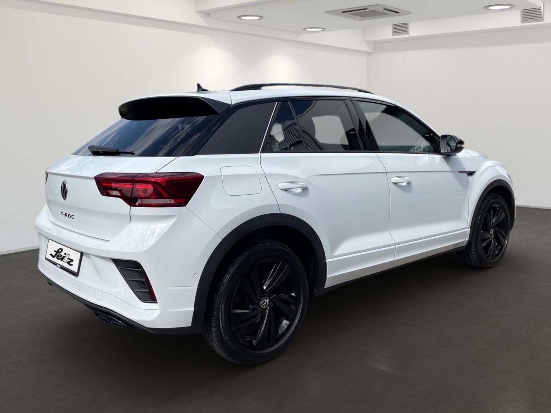 Volkswagen T-Roc R-Line