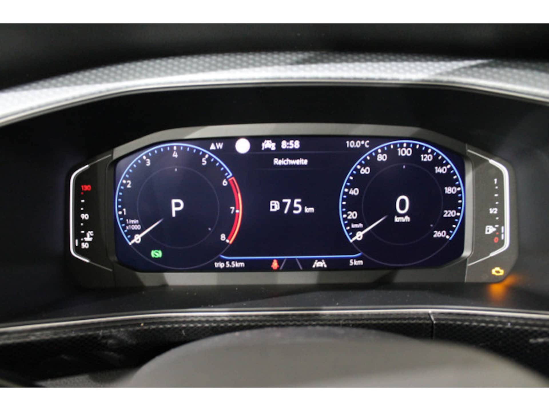 Volkswagen T-Cross ENERGY