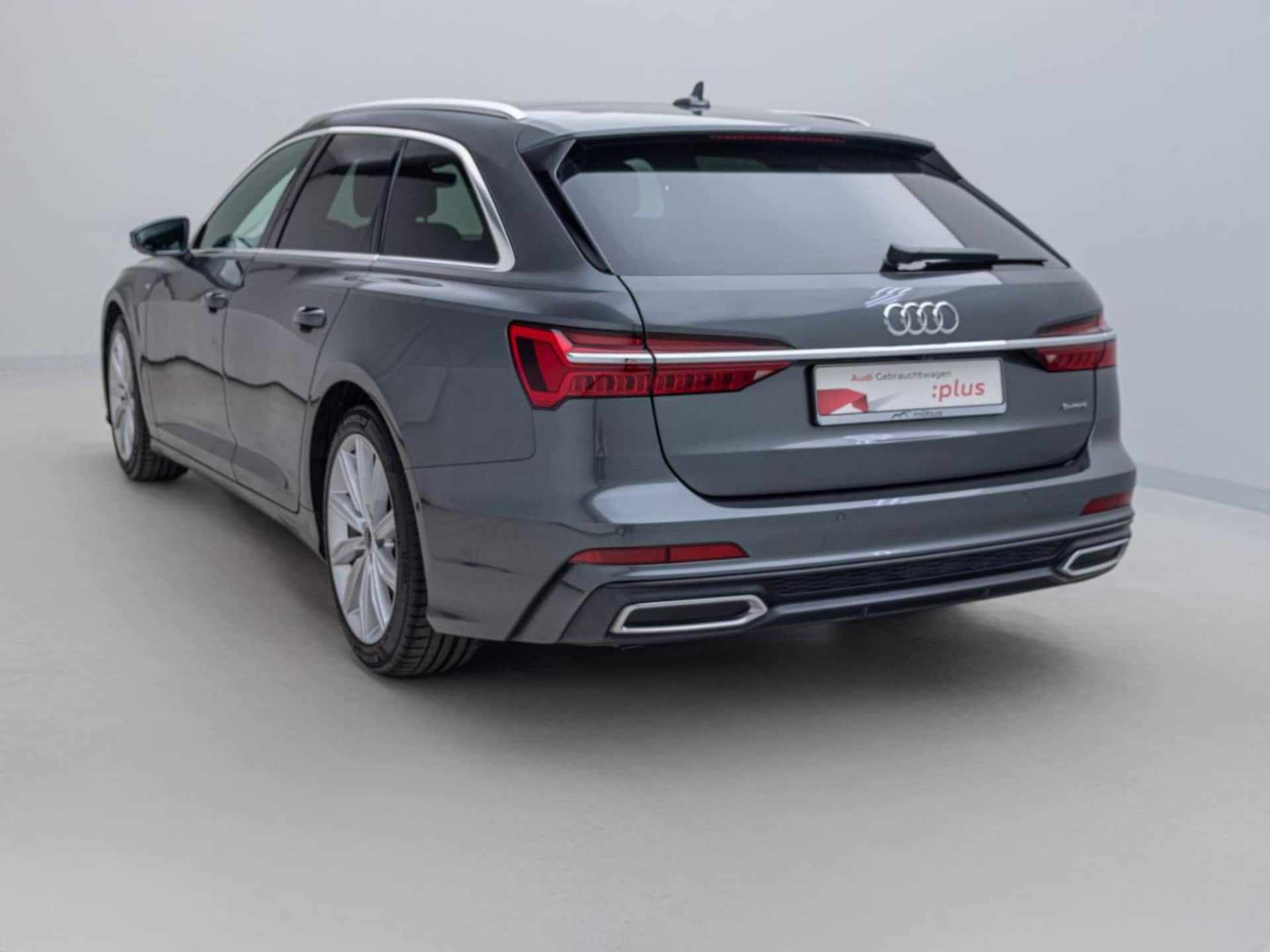 Audi A6 Avant Design