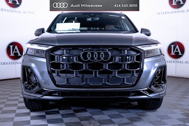 2026 Audi Q7